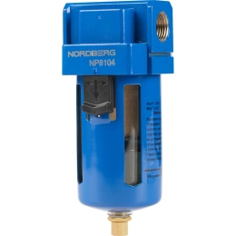 Фильтр воздушный 1/2"; 4000 л/мин NORDBERG NP8104