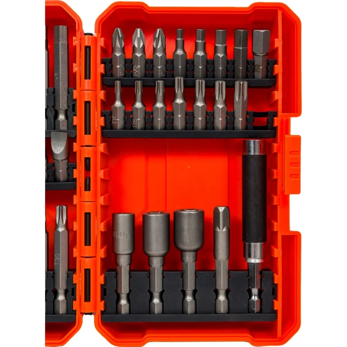 Набор бит универсальный с адаптером 44 предмета Gigant G-11444