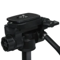 Трипод профессиональный UGREEN LP661 (15187) Professional Tripod for Phone and Camera. Цвет: черный