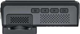 Видеорегистратор Neoline Flash Dual черный 1440x2560 внутренняя память:256Mb Allwinner