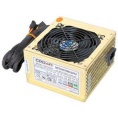 CROWN Блок питания CM-PS450W smart 20+4in, 120mm FAN, SATA*2, PATA big Molex *4, FDD*1, 4+4pin, Lines 1x12V OEM