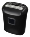 Уничтожитель бумаг Buro Office BU-S1204D,  P-4,  5х38 мм, 12 лист. одновременно, 21л