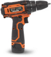 Дрель-шуруповерт Daewoo DAA 1210Li аккум. патрон:быстрозажимной