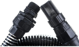 Шланг Unipump 48369 1" 10м всасывающий черный