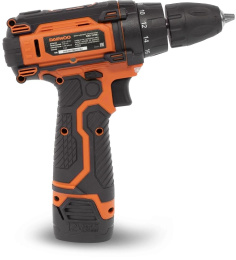 Дрель-шуруповерт Daewoo DAA 1210Li аккум. патрон:быстрозажимной