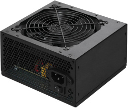 Блок питания Digma DPSU-400W, 400Вт, 120мм, черный, retail