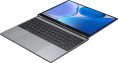 Ноутбук Chuwi Freebook N-series N150 16Gb SSD512Gb Intel Graphics 13.4" IPS Touch 2.5K 2520x1680 Windows 11 Home grey WiFi BT Cam 5000mAh (22534846)