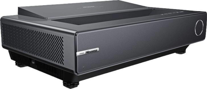 Проектор Hisense PX1H DLP 2400Lm LS 3840x2160 1000:1 ресурс лампы:25000часов 2xUSB typeA 3xHDMI 9.2кг