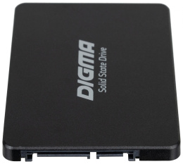 SSD накопитель Digma Run S9 DGSR1256GS93T 256ГБ, M.2 2280, SATA III, M.2, rtl