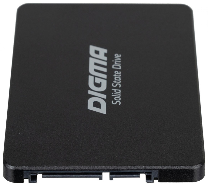 SSD накопитель Digma Run S9 DGSR1256GS93T 256ГБ, M.2 2280, SATA III, M.2, rtl