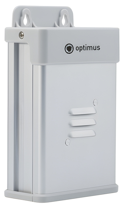 Блок питания Optimus 12/10.0 (В0000013991) (номинальный выходной ток: 10 А, входное напряжение: переменное от 180 до 264 В, частота 47~63 Гц, 2 канала, клеммные колодки: 2 пары)