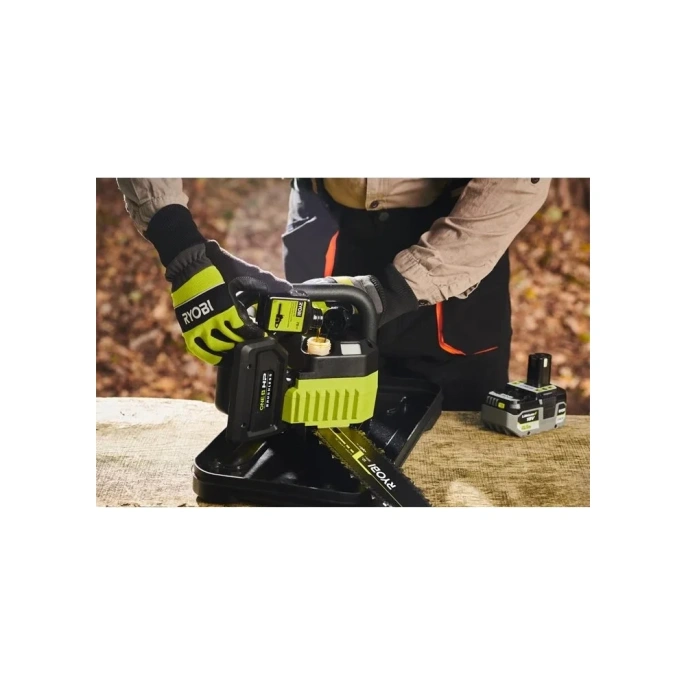 Цепная бесщеточная пила Ryobi RY18CSX30A-0 18 В 5133005465