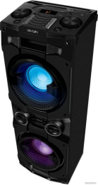 Колонка для вечеринок Sven PS-1500 черный SV-022020