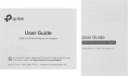 Сетевой адаптер Gigabit Ethernet TP-Link UE330C USB Type-C