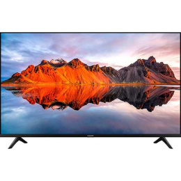 43" Телевизор Xiaomi MI TV A 43 2025 4K Ultra HD, СМАРТ ТВ, Android TV, черный
