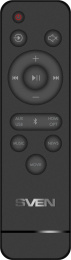 Саундбар Sven SB-2035 SV-022419 40 Вт, Bluetooth, режим вопроизведения: стерео, диапазон частот: 80-20000 Гц, размер динамиков: 78x40 мм, разъемы: AUX, HDMI, SPDIF Optical , пульт ДУ