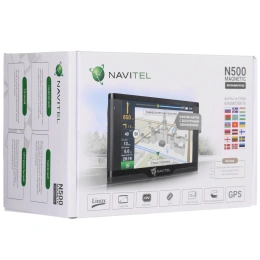 Навигатор NAVITEL N500 MAGNETIC