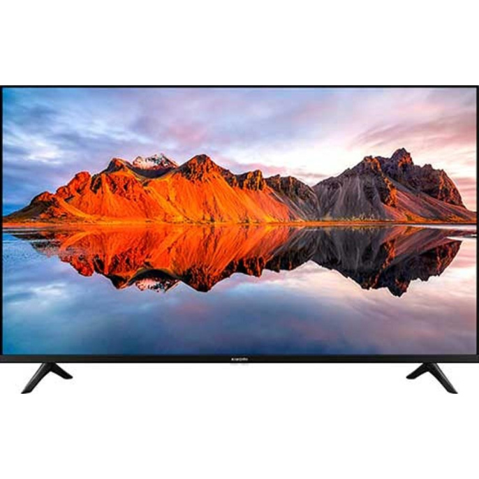 43" Телевизор Xiaomi MI TV A 43 2025 4K Ultra HD, СМАРТ ТВ, Android TV, черный