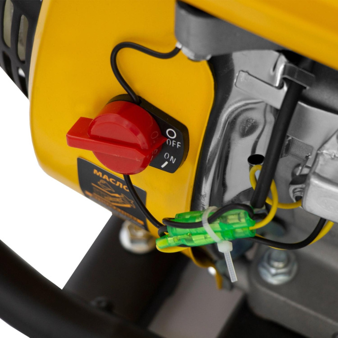 Мотопомпа Denzel PX-80 1000л/мин для чист.воды 99202