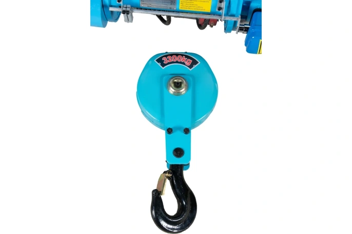 Электрическая таль TOR ТЭК CD г/п 32 т 6 м 10936