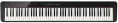 Цифровое фортепиано Casio PRIVIA, PX-S1100BK, черный