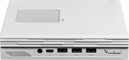 Неттоп MSI Pro DP10 12M-040BRU, Intel Core i3 1215U, Intel UHD Graphics, без операционной системы, белый [936-b0a622-040]