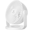 Бытовой вентилятор настольный RSF-0401M-WT