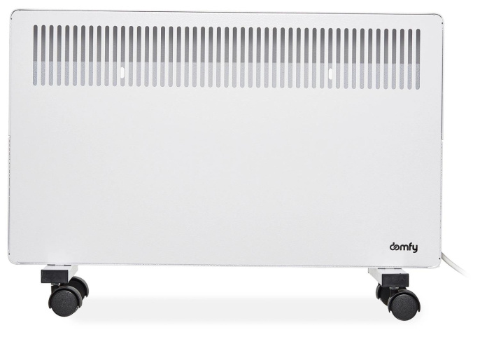 Конвектор Domfy DCW-CH1220 2000Вт белый