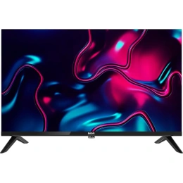 24" Телевизор BBK 24LEM-1031/TS2C (B) HD, черный