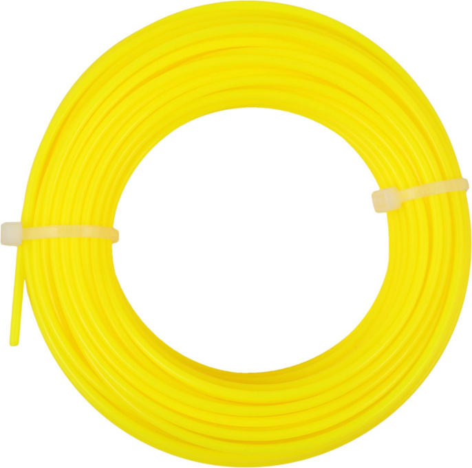 Леска для садовых триммеров CHAMPION C5002,  2мм, 15м