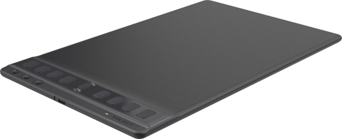 Графический планшет HUION Inspiroy H951P, черный [h951p black]
