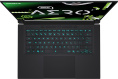 Ноутбук Gigabyte Aero X16 Ryzen AI 9 465 32Gb SSD1Tb NVIDIA GeForce RTX 5070 8Gb 16" IPS QHD+ 2560x1600 без ОС white WiFi BT Cam 4WHN3KZC64DD