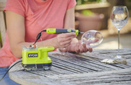 Гравировальная машина Ryobi ONE+ RRT18-0 5133004939
