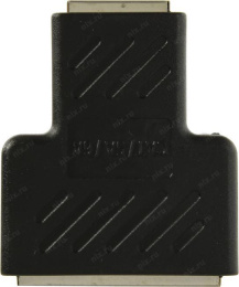 Разветвитель RJ-45 8P8C female -- 2 x 8P8C female VCOM CT252S FTP cat.5e