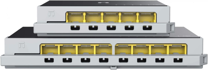 Коммутатор Netis ST105GD, неуправляемый