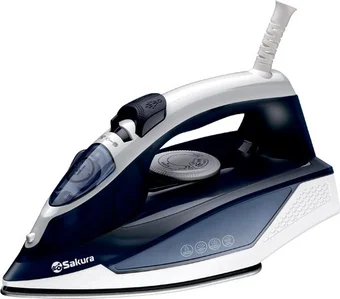 Утюг Sakura SA-3074CBL