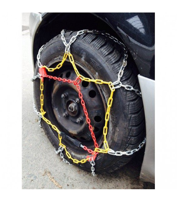 МАЯКАВТО Цепи противоскольжения KN40