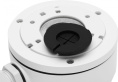 Монтажная коробка Hikvision DS-1280ZJ-XS,  белый
