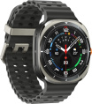 Смарт-часы Samsung Galaxy Watch Ultra LTE 47мм 1.5" AMOLED корп.серебристый рем.серебристый SM-L705FZS1CAU