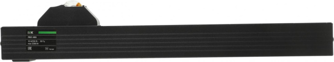 Блок распределения питания ITK PH21-6D3,  горизонт.размещ.,  SchukoХ6,  Тип вход. тока 16A