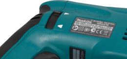 Перфоратор Makita HR2470 патрон:SDS-plus уд.:2.4Дж 780Вт (кейс в комплекте)