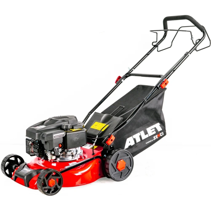 Бензиновая газонокосилка ATLET 3.6 л.с., ш.с. 41 см LMA17S02