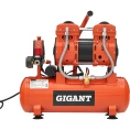 Безмасляный малошумный компрессор (9 л; 8 бар; 195 л/мин) Gigant GSWK-9/1400