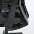 Кресло офисное компьютерное EVOLUTION ErgoLine 3 Black