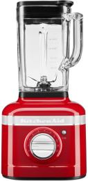 Блендер стационарный KitchenAid Блендер Artisan со стеклянным стаканом 1.4 л, карамельное яблоко (5KSB4026ECA)