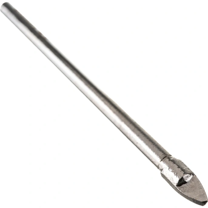 Сверло по стеклу/кафелю (4 мм; цилиндрический хвостовик) Gigant G-11180