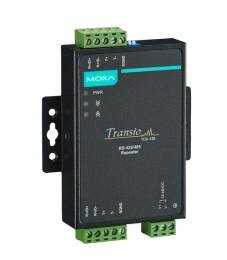 Преобразователь MOXA TCC-120, RS-422/485 повторитель репитер