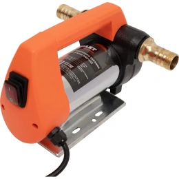 Насос перекачки топлива 24V Gigant, 80л/мин, 4800л/час, GRF-153