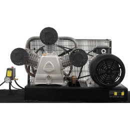 Ременной компрессор Inforce (270 л; 10 бар; 950 л/мин; влагоотделитель) IBCW-270L-3P/950