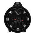 Музыкальный центр SunWind SW-MS50, 45Вт, с микрофоном, Bluetooth, FM, USB, SD/MMC, черный